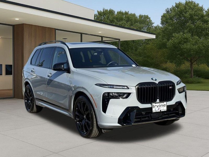 Used 2025 BMW X7 M60iImage 6