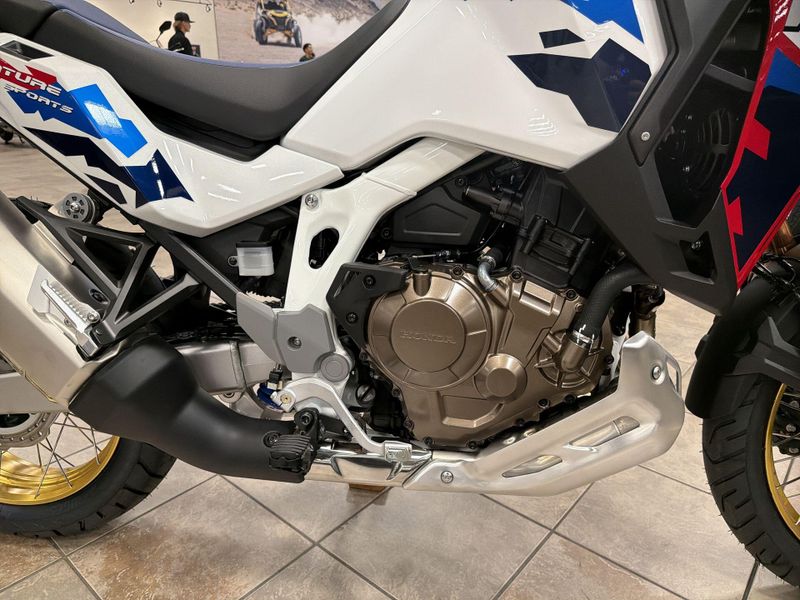 New 2026 Honda AFRICA TWIN ADV SP ES Image 20