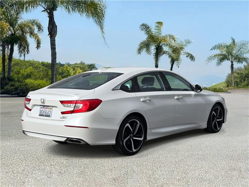 2018 Honda Accord Sport 2.0T photo 3