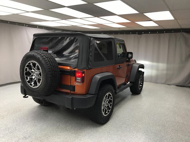 Used 2011 Jeep Wrangler JK SportImage 22