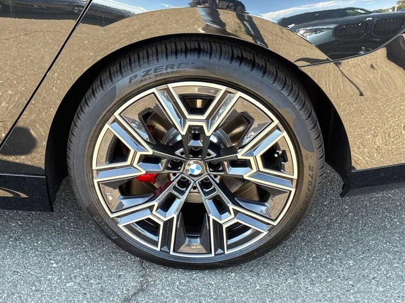 New 2027 BMW 5 Series 530iImage 13