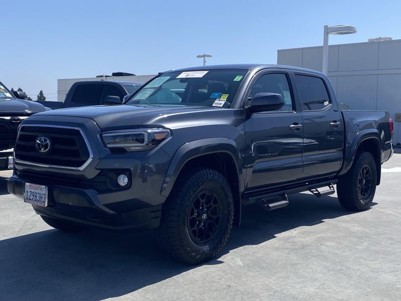 Used 2021 Toyota Tacoma SR5Image 6