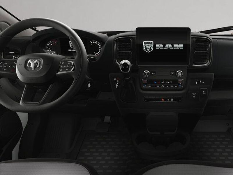 New 2024 RAM Promaster 3500 Tradesman Cargo Van High Roof 159