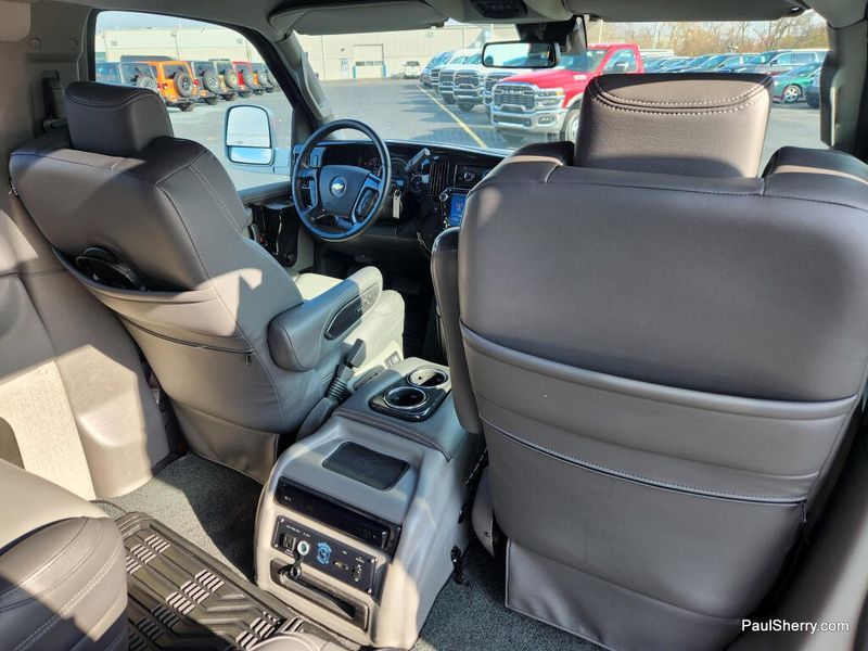 Used 2022 Chevrolet Express Cargo 