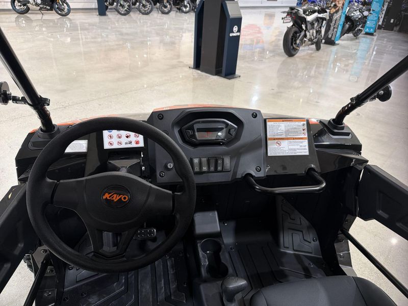 New 2026 Kayo S350 Image 22