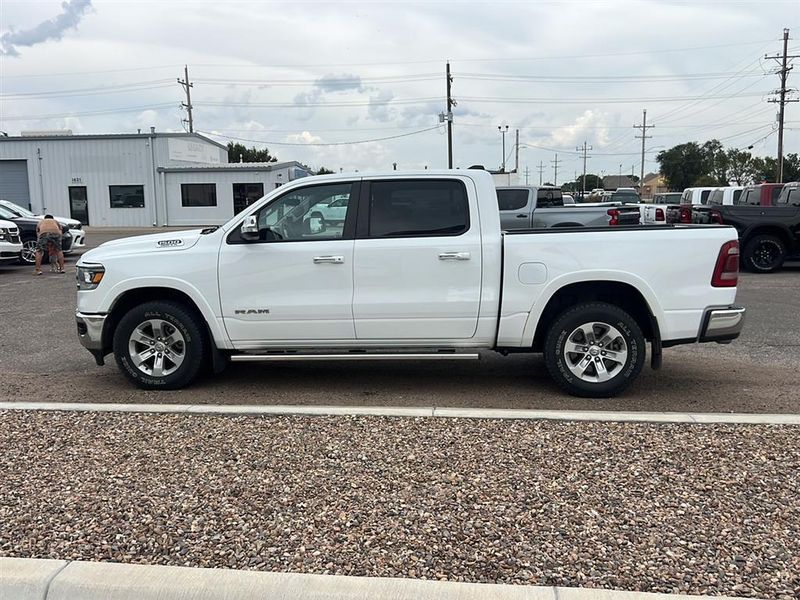 2022 Ram 1500 Laramie photo 2