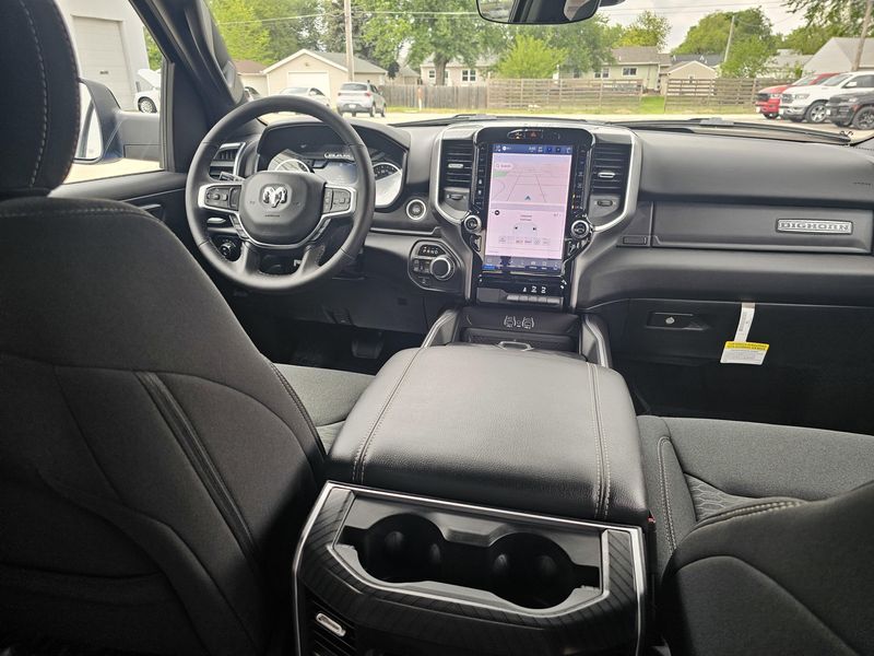 2025 RAM 1500 Big HornImage 13