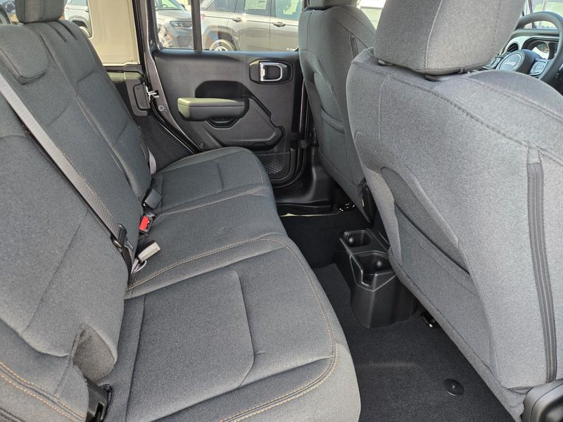 New 2026 Jeep Wrangler 4-door Willys