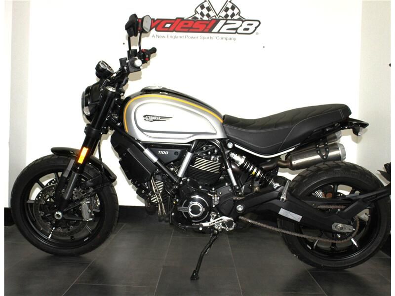 Used 2021 Ducati SCRAMBLER 1100 SPORT PRO Image 3