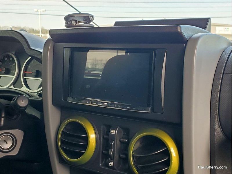 Used 2010 Jeep Wrangler Unlimited Sahara