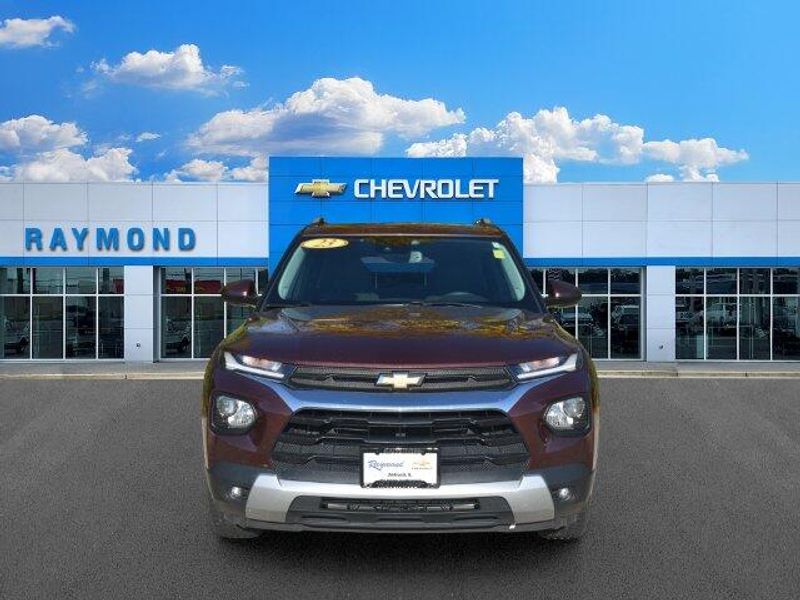 Used 2023 Chevrolet TrailBlazer LTImage 9