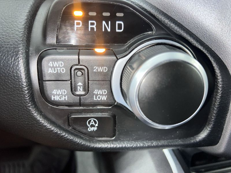 Used 2022 RAM 1500 Big HornImage 46