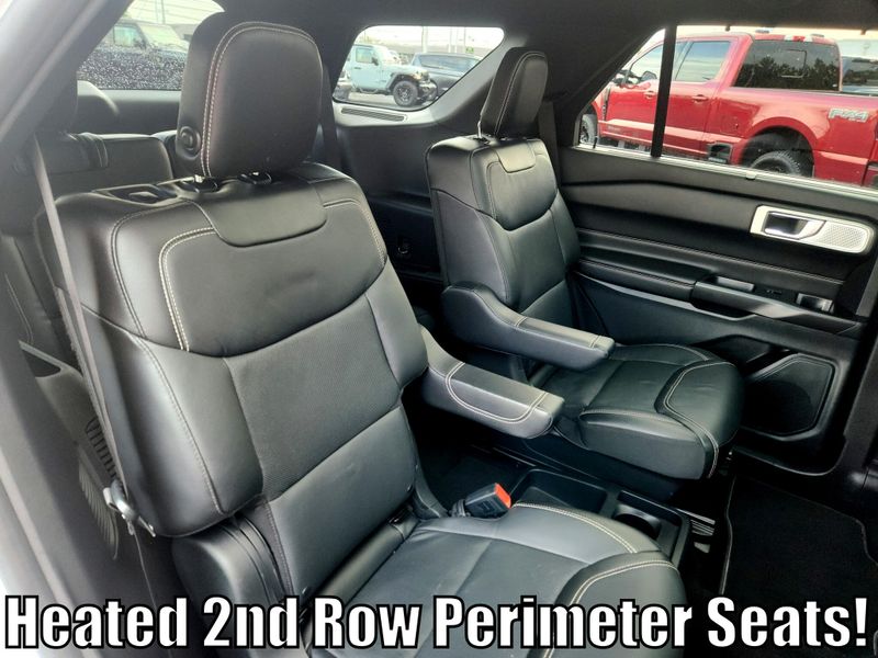 Used 2020 Ford Explorer ST