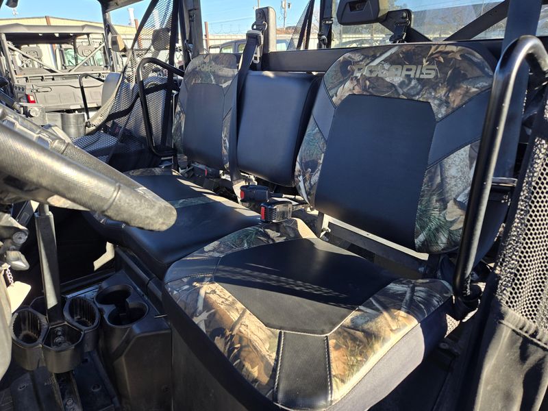 USED 2020 POLARIS RGR CREW XP 1000  PREMIUM Image 4