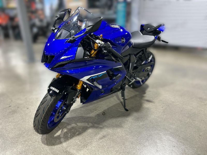 New 2026 Yamaha YZF-R7 Image 17