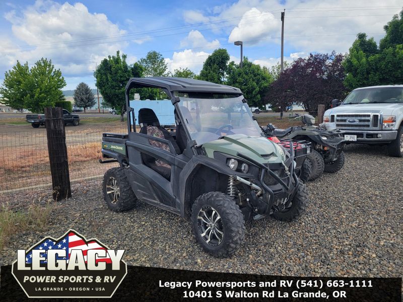 Used 2012 JOHN DEER GATOR 850I Image 1