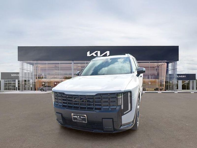 New 2027 Kia Telluride X-Line EXImage 8