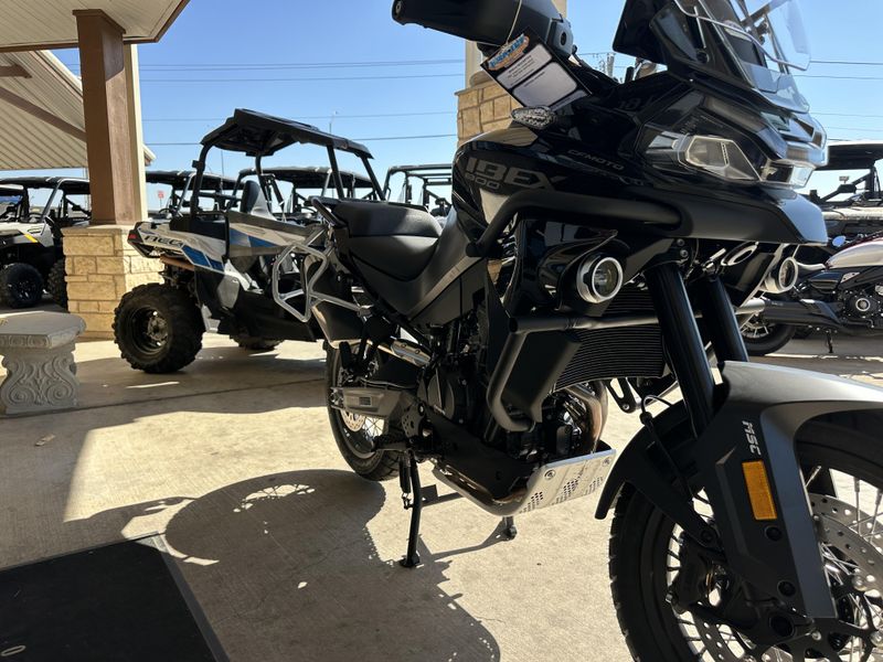 2025 CFMOTO IBEX 800E GEM BLACKImage 6