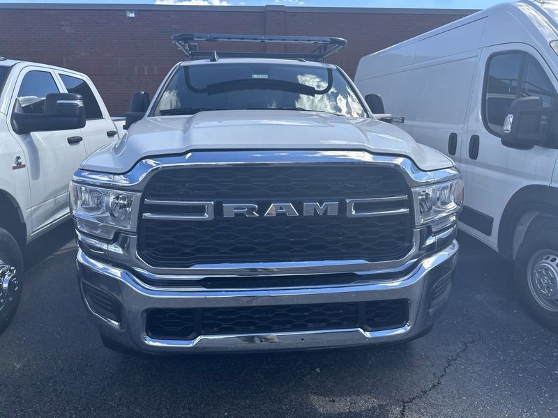 2024 RAM 2500 Tradesman Crew Cab 4x4 8