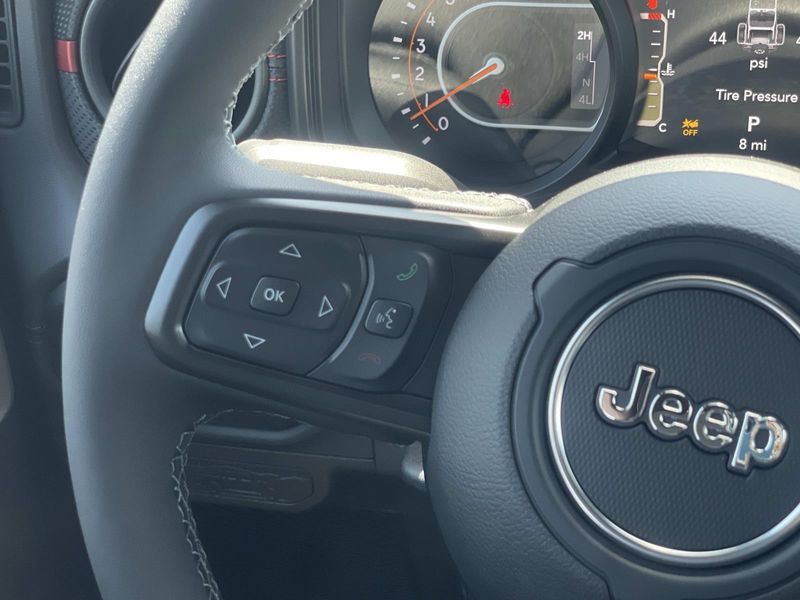 New 2026 Jeep Wrangler 4-door Rubicon