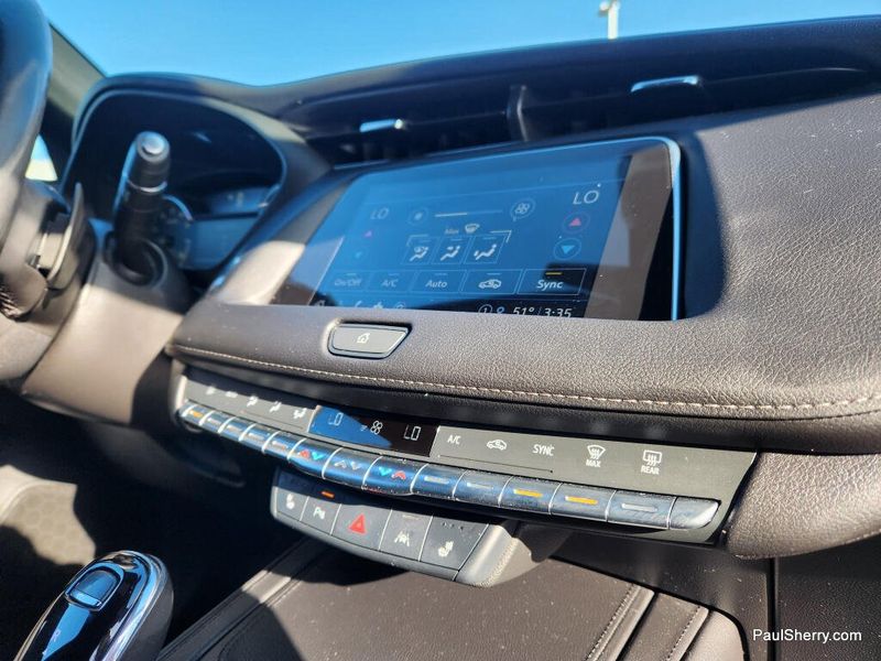 Used 2023 Cadillac XT4 AWD Luxury