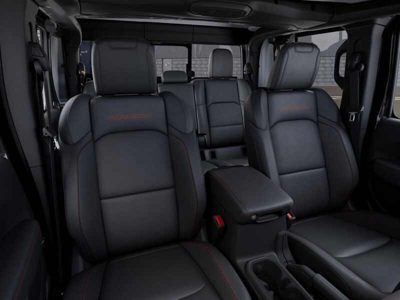 New 2026 Jeep Gladiator Rubicon X 4x4Image 16