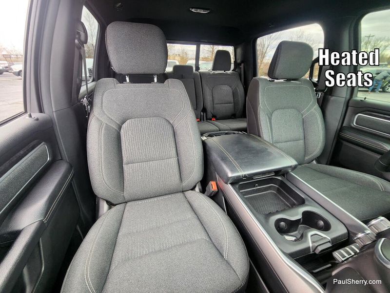 Used 2020 RAM 1500 Big Horn Night