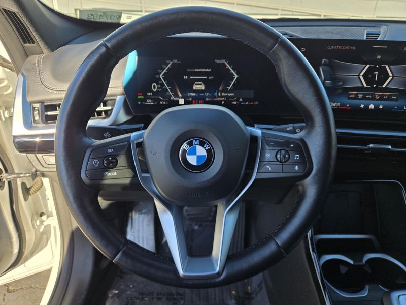 Used 2024 BMW X1 xDrive28i Sports Activity Vehicle
