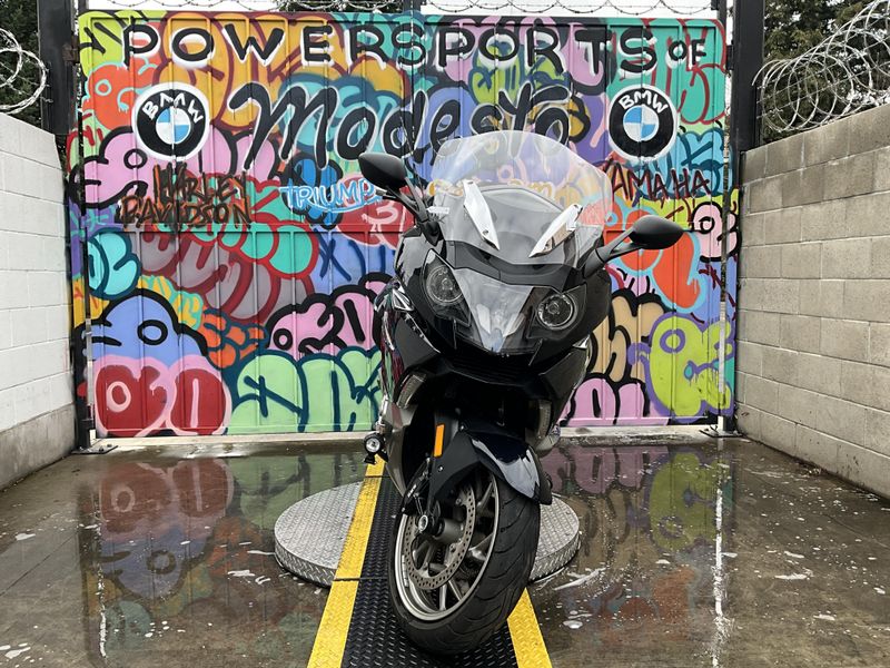 2012 BMW K 1600 GTL Image 2