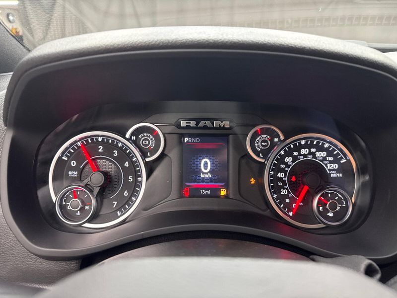 2025 RAM 2500 Tradesman Crew Cab 4x4 6