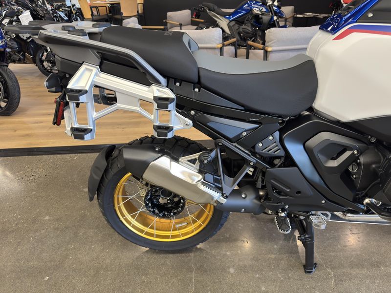 2026 BMW R 1300 GS Adventure - TROPHY - RACING BLUE METALLIC 