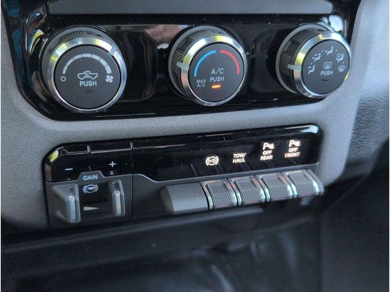 New 2026 RAM 2500 Tradesman Crew Cab 4x4 6