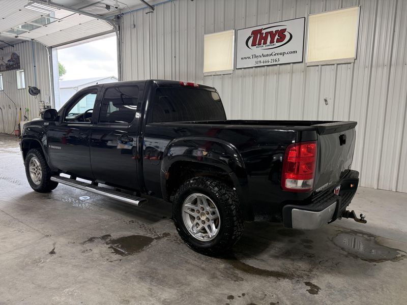 Used 2008 GMC Sierra 1500 SLTImage 10