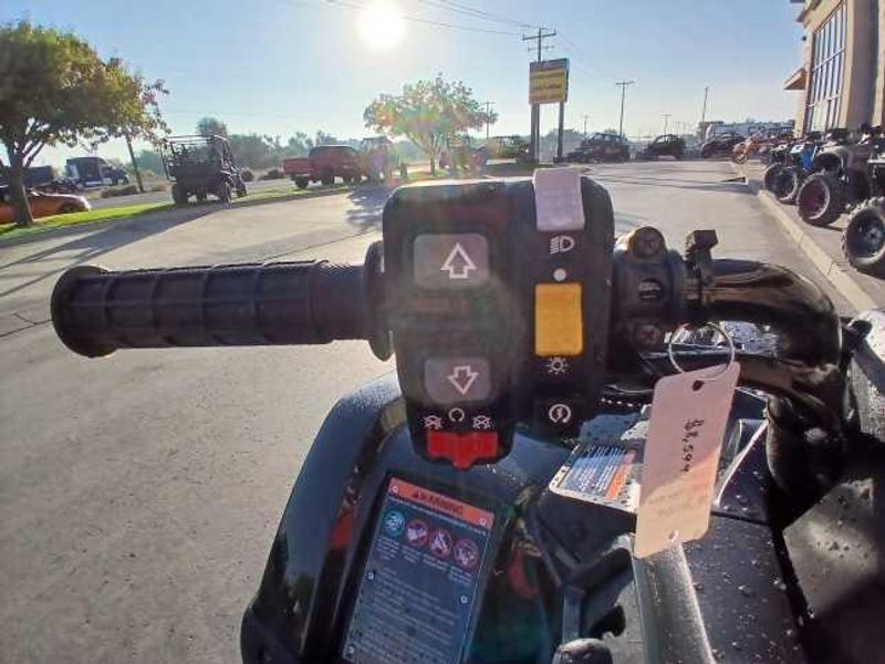 New 2026 Honda FOURTRAX RANCHER 4X4 AUTO DCT EPS 