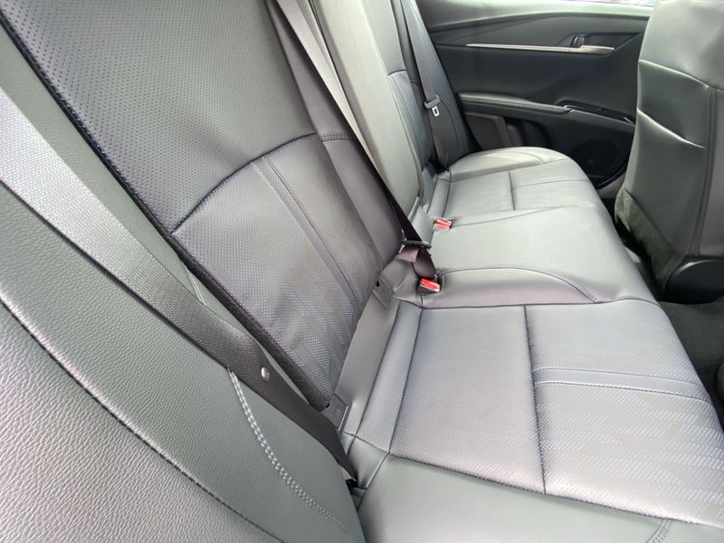New 2025 Toyota Camry XSEImage 12