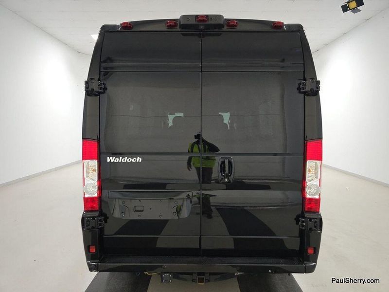 2023 RAM ProMaster 2500 High RoofImage 3