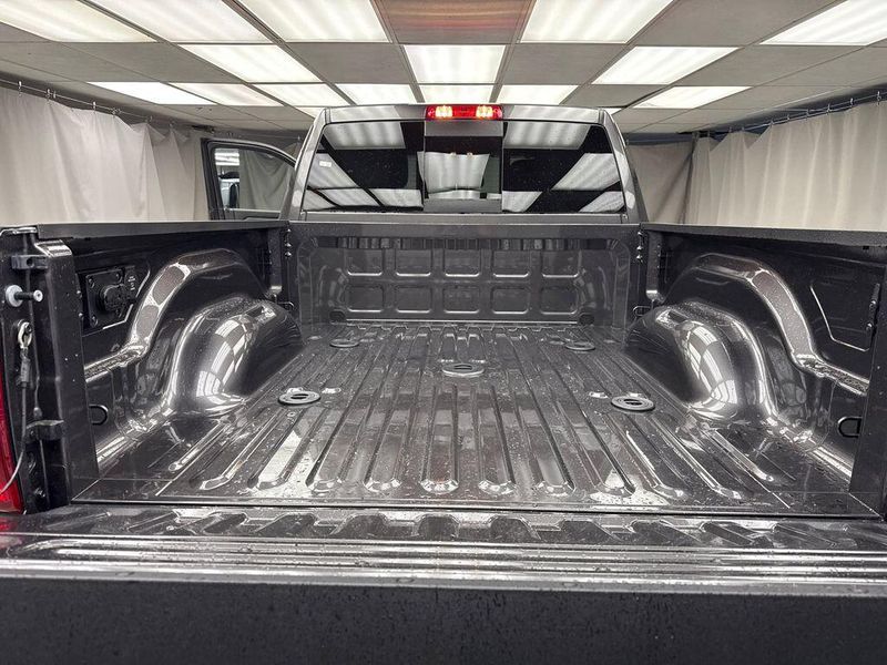 New 2026 RAM 2500 Big Horn Crew Cab 4x4 6