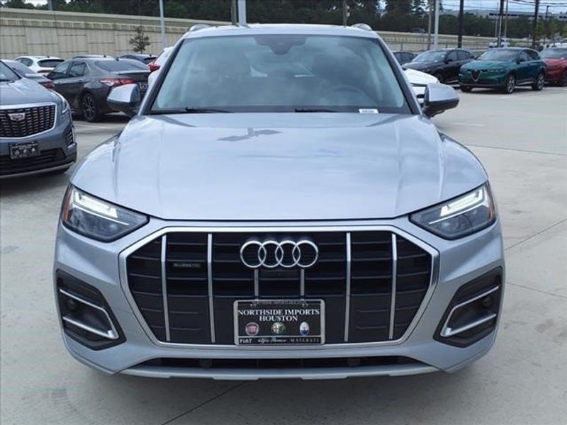 2021 Audi Q5 45 Premium PlusImage 10