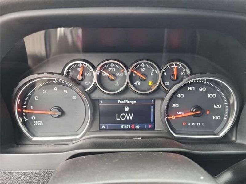 2022 Chevrolet Silverado 1500 LTD LT Trail BossImage 11