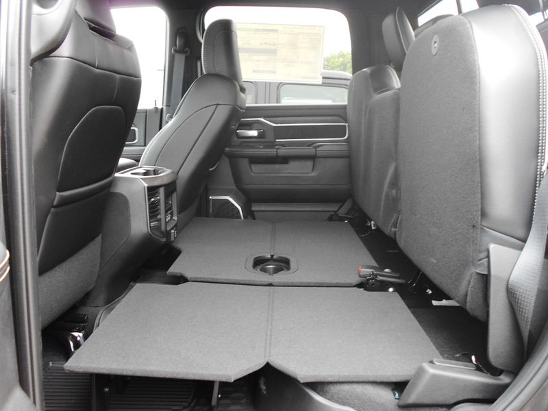2025 RAM 2500 Laramie Crew Cab 4x4 6