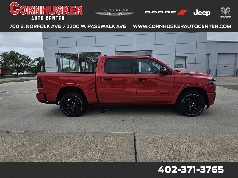2025 RAM 1500 Big HornImage 1