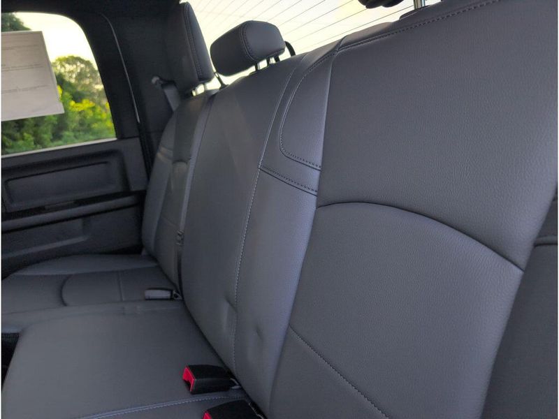 New 2026 RAM 3500 Tradesman Crew Cab 4x4 8