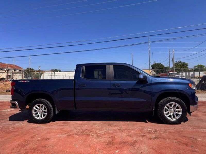 Used 2023 Chevrolet Silverado 1500 LTImage 4