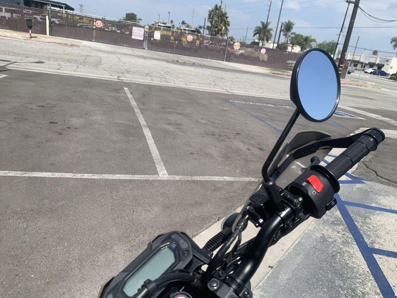 New 2026 Kawasaki KLX 230 DF ABS Image 19