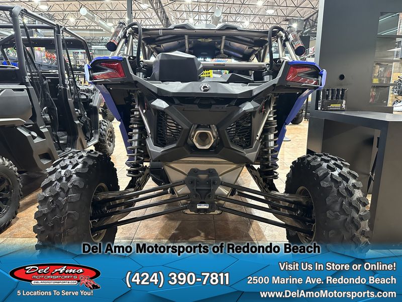 2024 Can-Am MAVERICK X3 MAX X RS TURBO RRImage 14