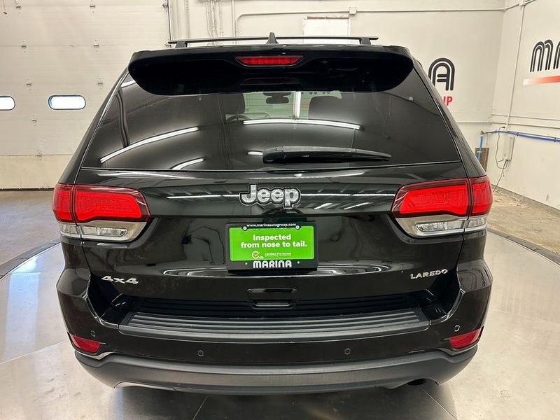 2021 Jeep Grand Cherokee Laredo EImage 13