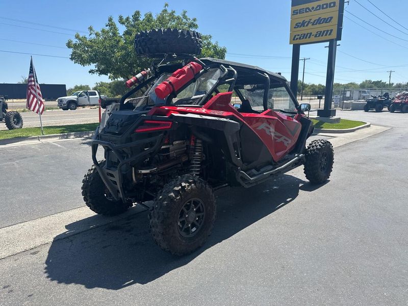 2023 Polaris RZR PRO XP 4 ULTIMATE 