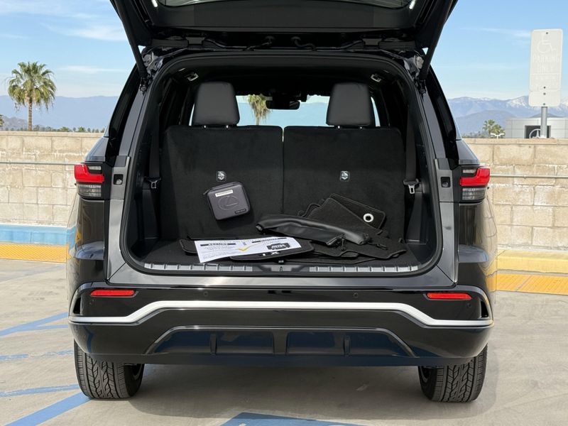 New 2026 Lexus TX 500h F SPORT Performance PremiumImage 13