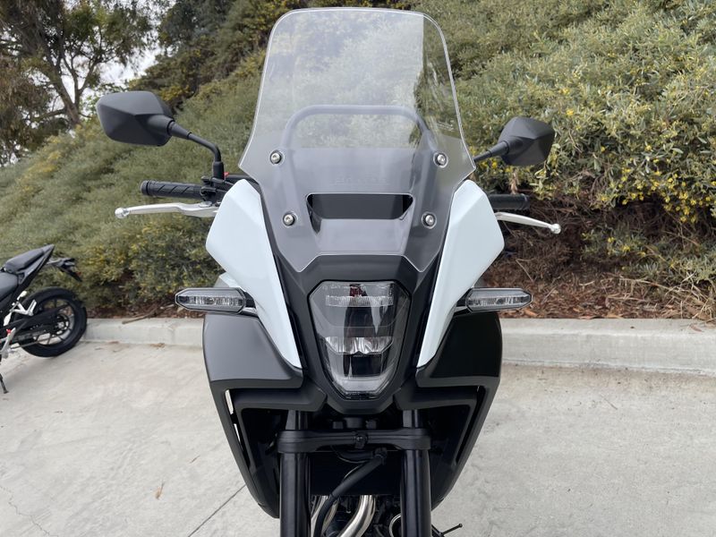 New 2025 Honda NX500 Image 16