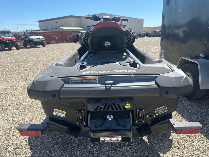 New 2025 Sea-Doo GTRX 300 IBR AUDIO TECH PACKAGE 